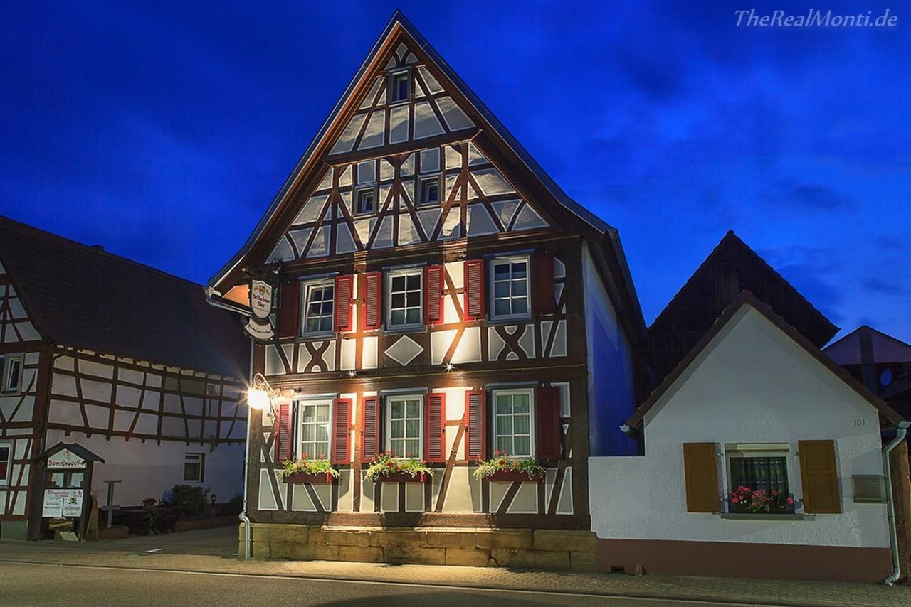 Hotel Duwakschopp Херксхайм Экстерьер фото